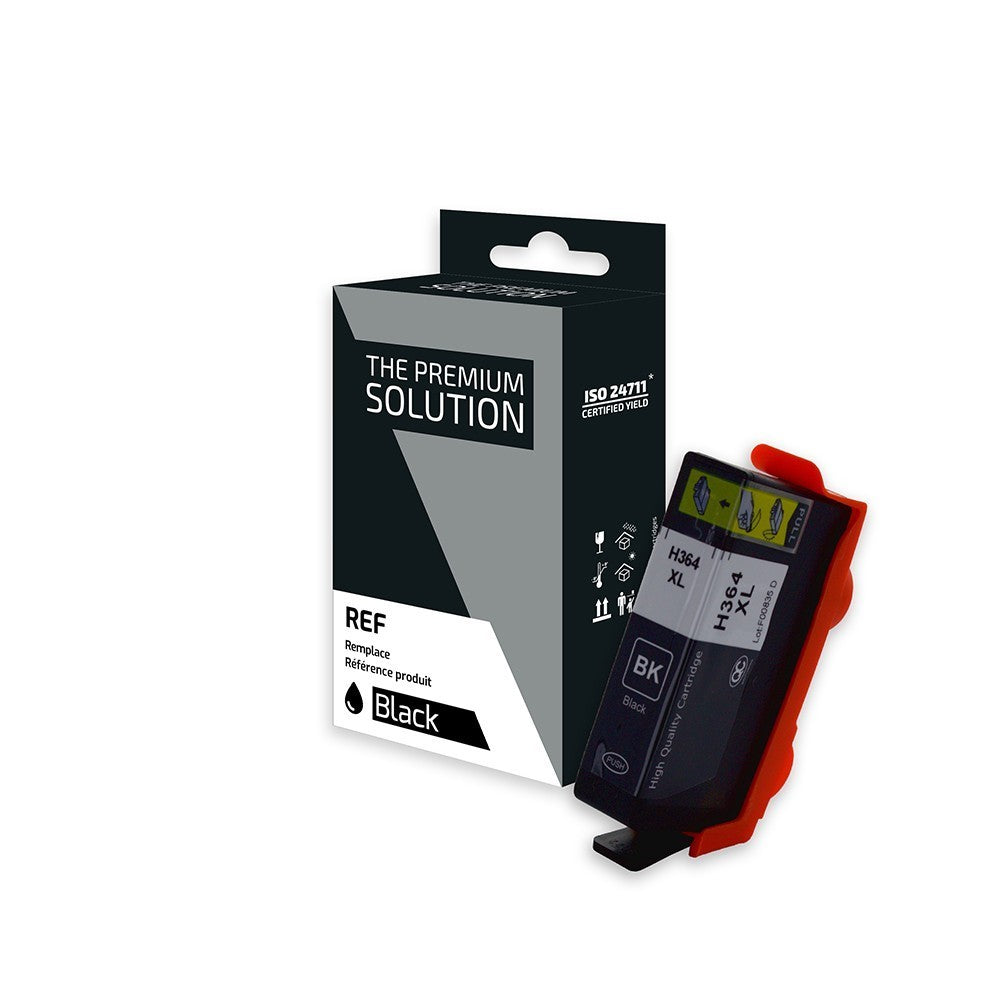 cartouche noir Hp H364BXL C8H364BXL
