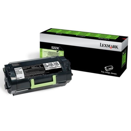 toner noir Lexmark LX-T52X LX-T52X