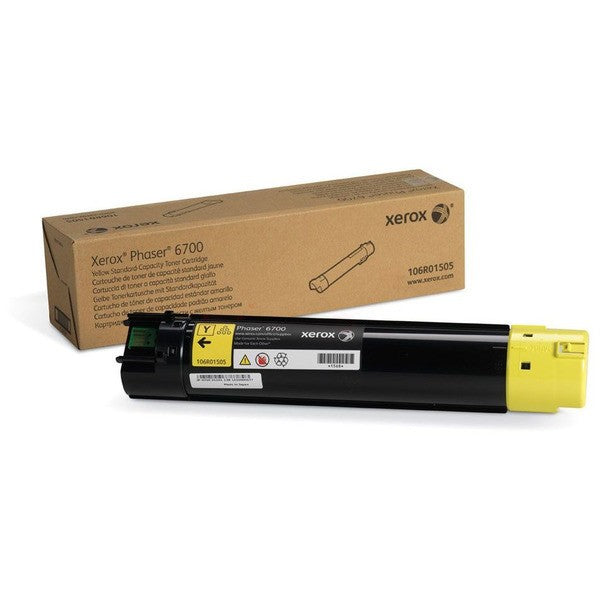 toner jaune Xerox XE-T6700Y XE-T6700Y
