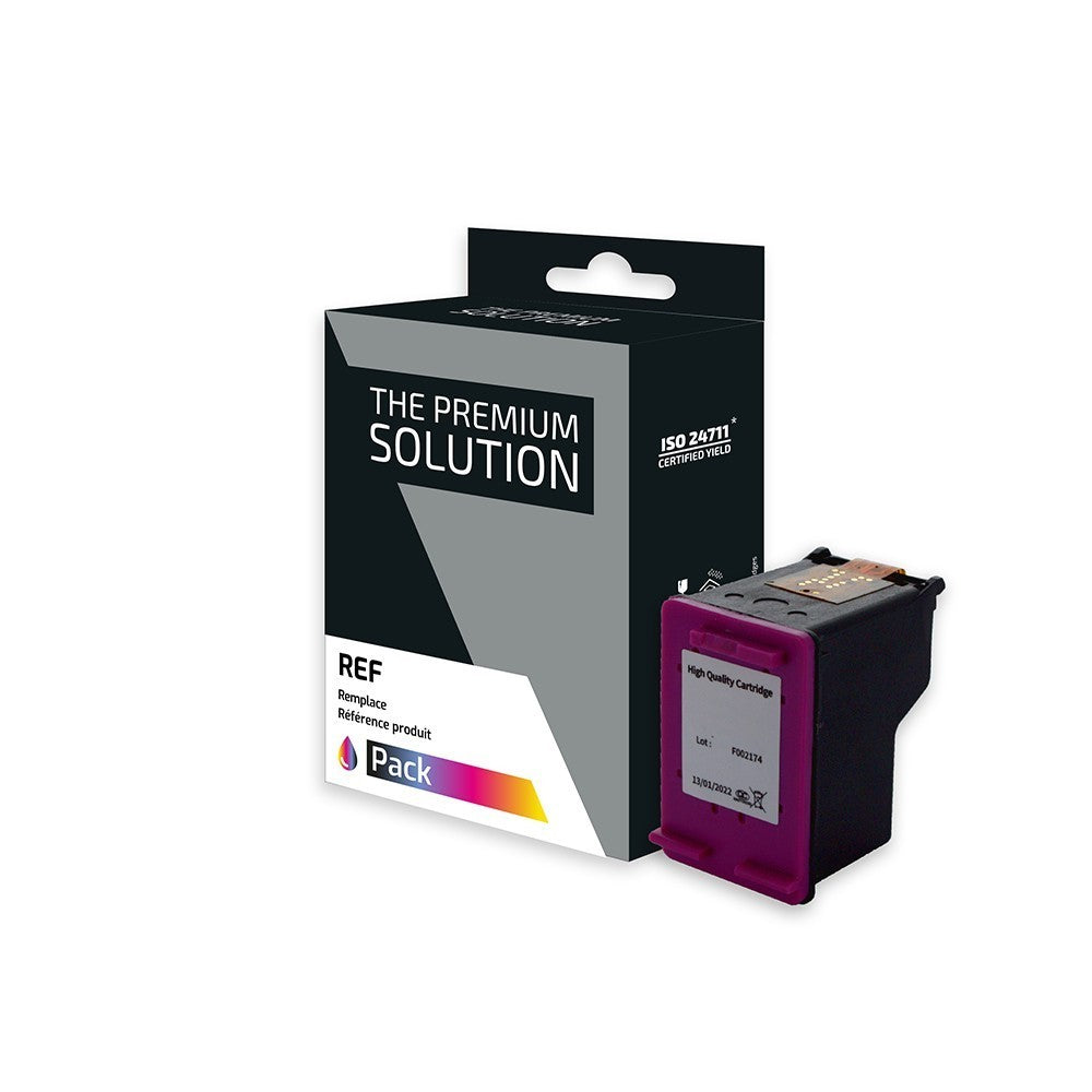 cartouche Hp H302CLXL C8H302CLXL