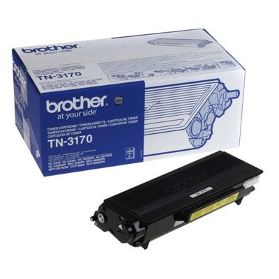 toner noir Brother TN-3170 BR-TN3170