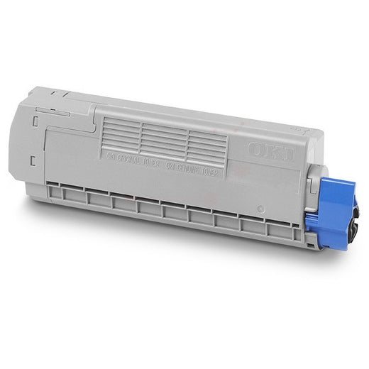 OKI OT612M - Toner authentique Oki 46507506 - Magenta