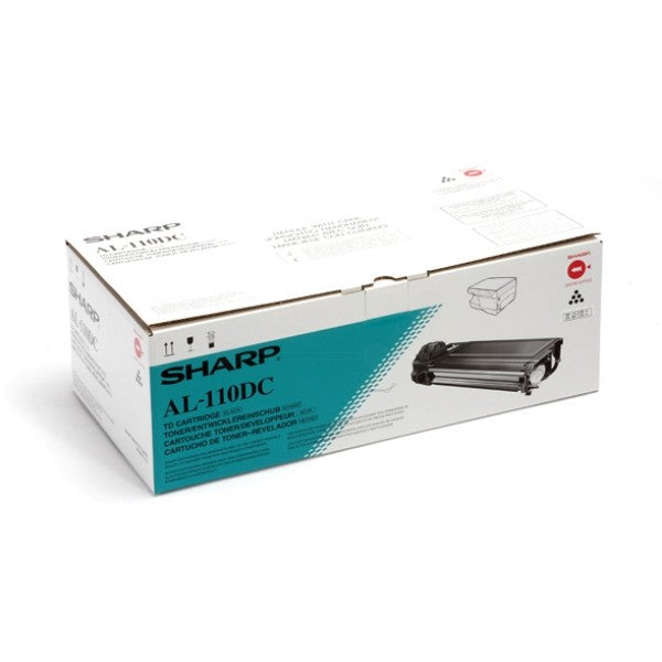 toner noir Sharp AL110DC SH-T110B