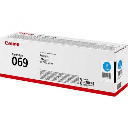 toner cyan Canon CA-T069C CA-T069C