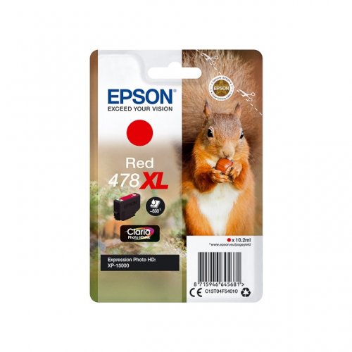 cartouche Epson E478XLR EP-UT04F5