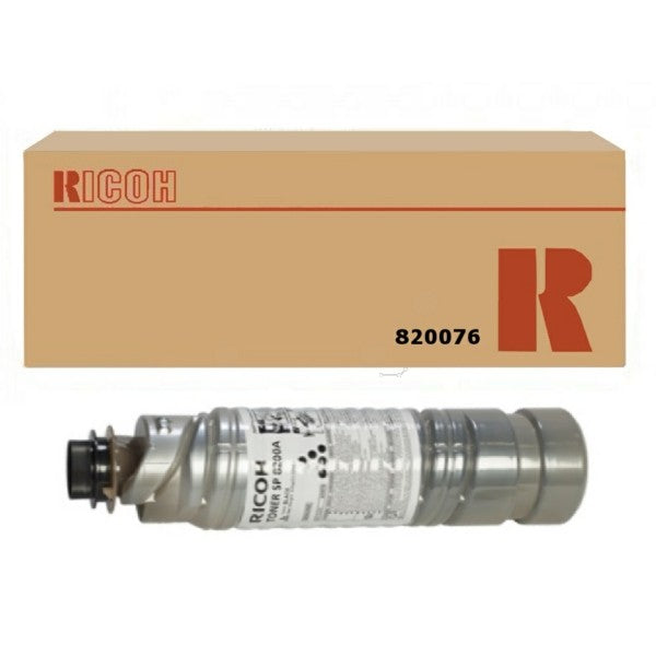 toner noir Ricoh RH-T8200B RH-T8200B