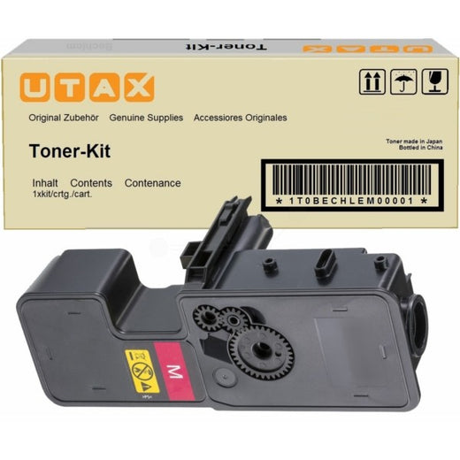 Toner authentique Utax PK5015M - Magenta