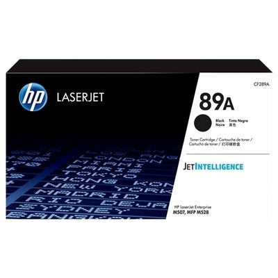 toner noir Hp CF289A HP-T289A