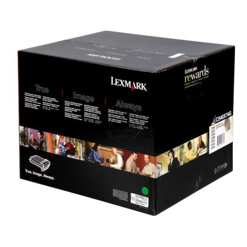 tambour noir Lexmark C540X74G LX-DC540X