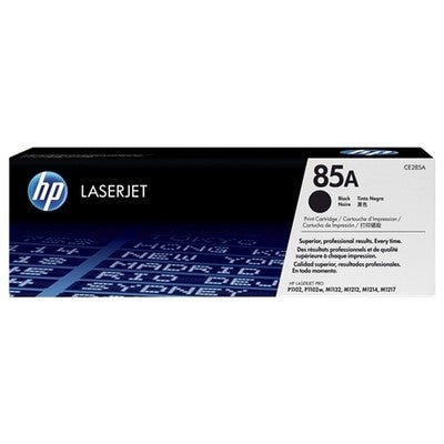 toner noir Hp CE285A HP-T85A