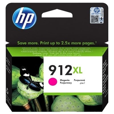 cartouche magenta Hp U912XLM HP-U912XLM