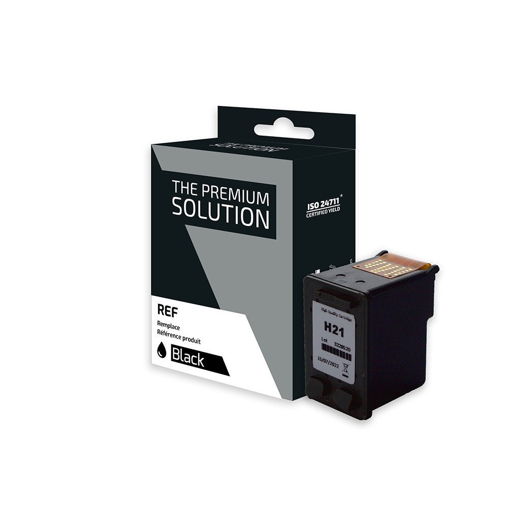 cartouche noir Hp C9351CE C8H21