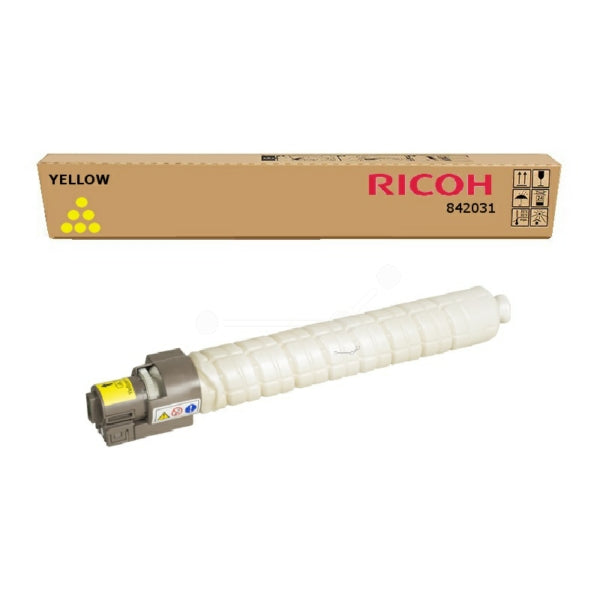 toner jaune Ricoh RH-T2000Y RH-T2000Y