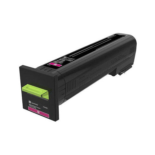 toner magenta Lexmark LX-T820MR LX-T820MR