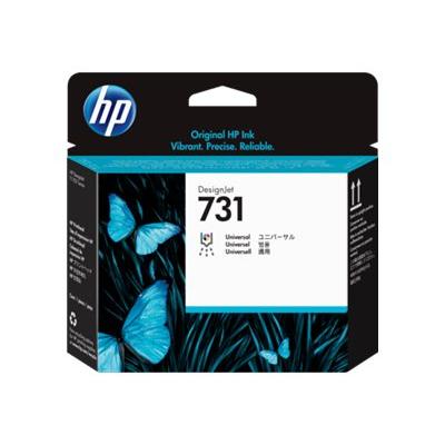 cartouche noir Hp HP-U731 HP-U731