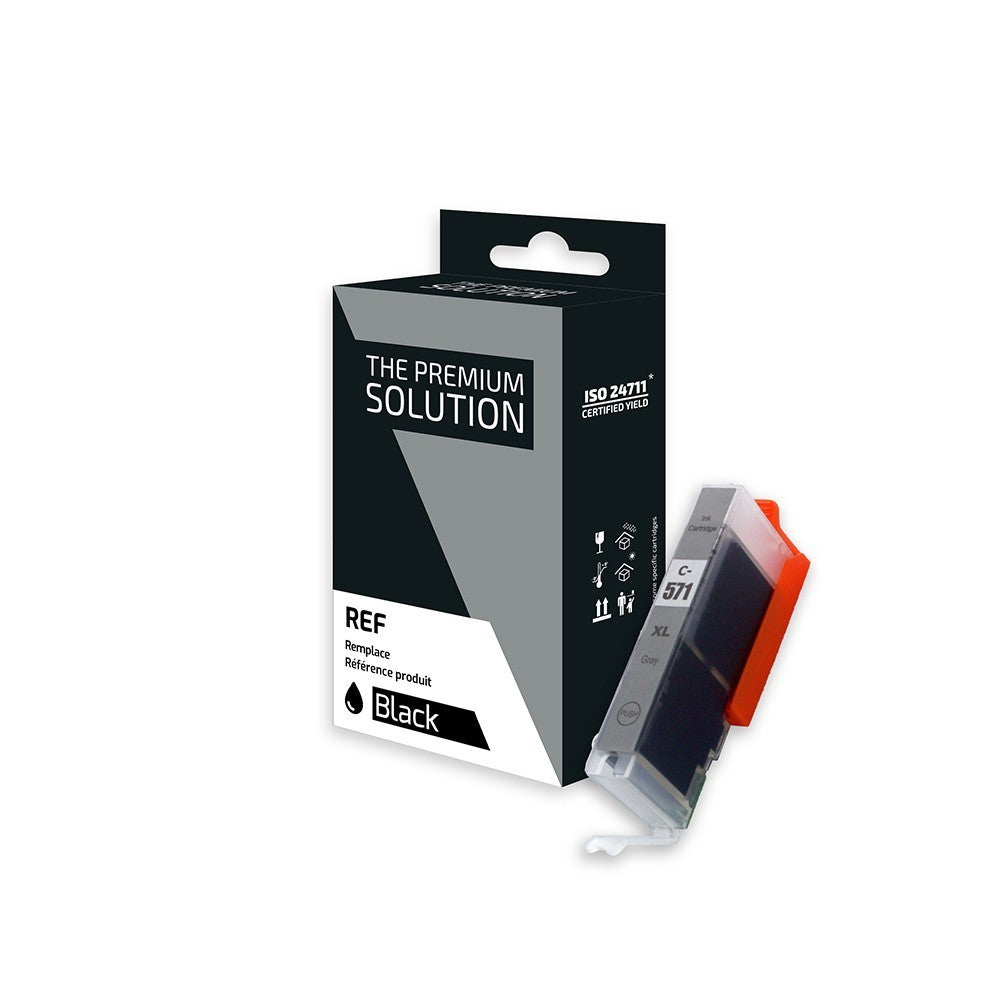 cartouche Canon C571XLGY C8C571XLGY