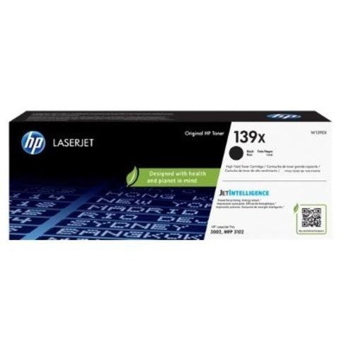 toner noir Hp W1390X HP-T139X