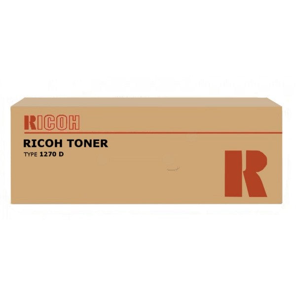 toner noir Ricoh RH-T1270D RH-T1270D