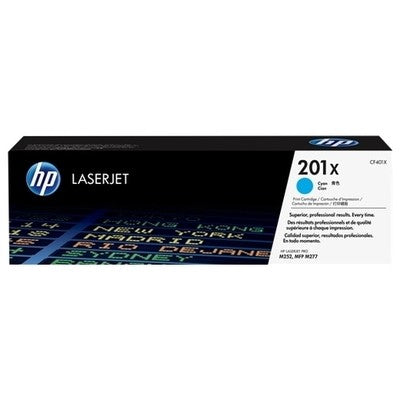 toner cyan Hp CF401X HP-T201XC