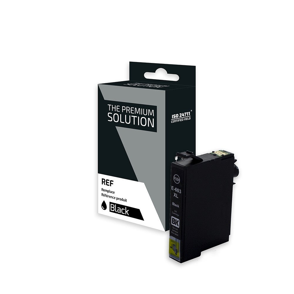 cartouche noir Epson E603XLB C8E603XLB