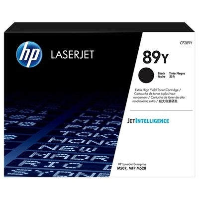 toner noir Hp CF289Y HP-T289Y