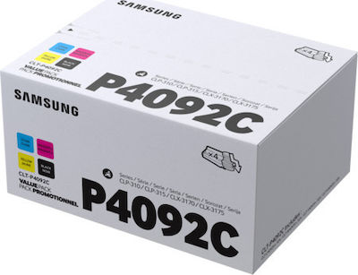 toner noir Samsung CLTP4092CELS SA-T4092P