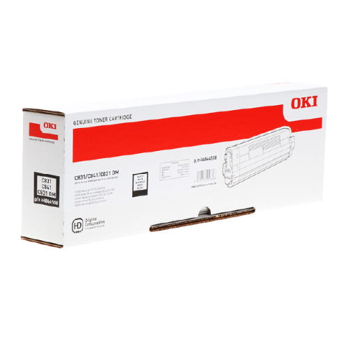 toner noir Oki OK-T831B OK-T831B