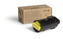 toner jaune Xerox C600 XE-T600SY