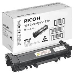 toner noir Ricoh TYPESP230H RH-T230
