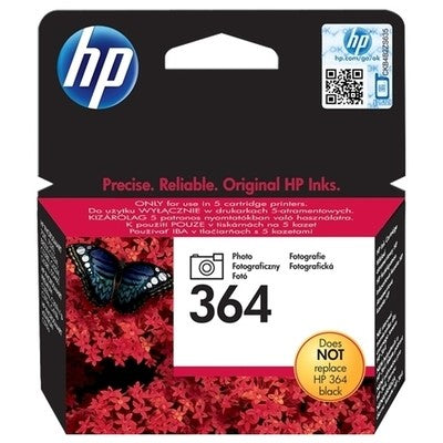 cartouche noir Hp H364PB HP-U364PB
