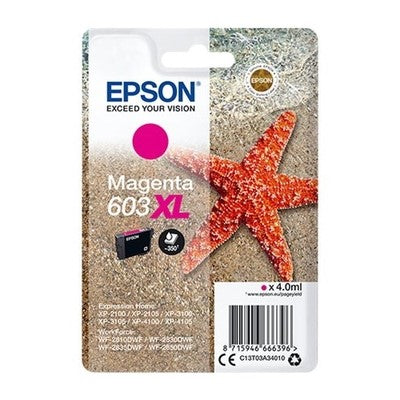 cartouche magenta Epson U603XLM EP-U603XLM