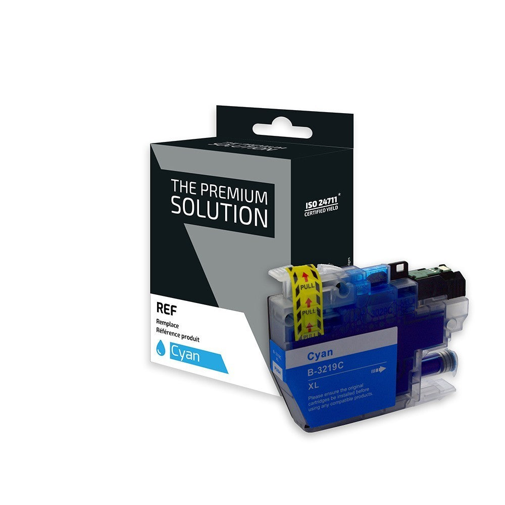 cartouche cyan Brother B3219XLC C8B3219XLC