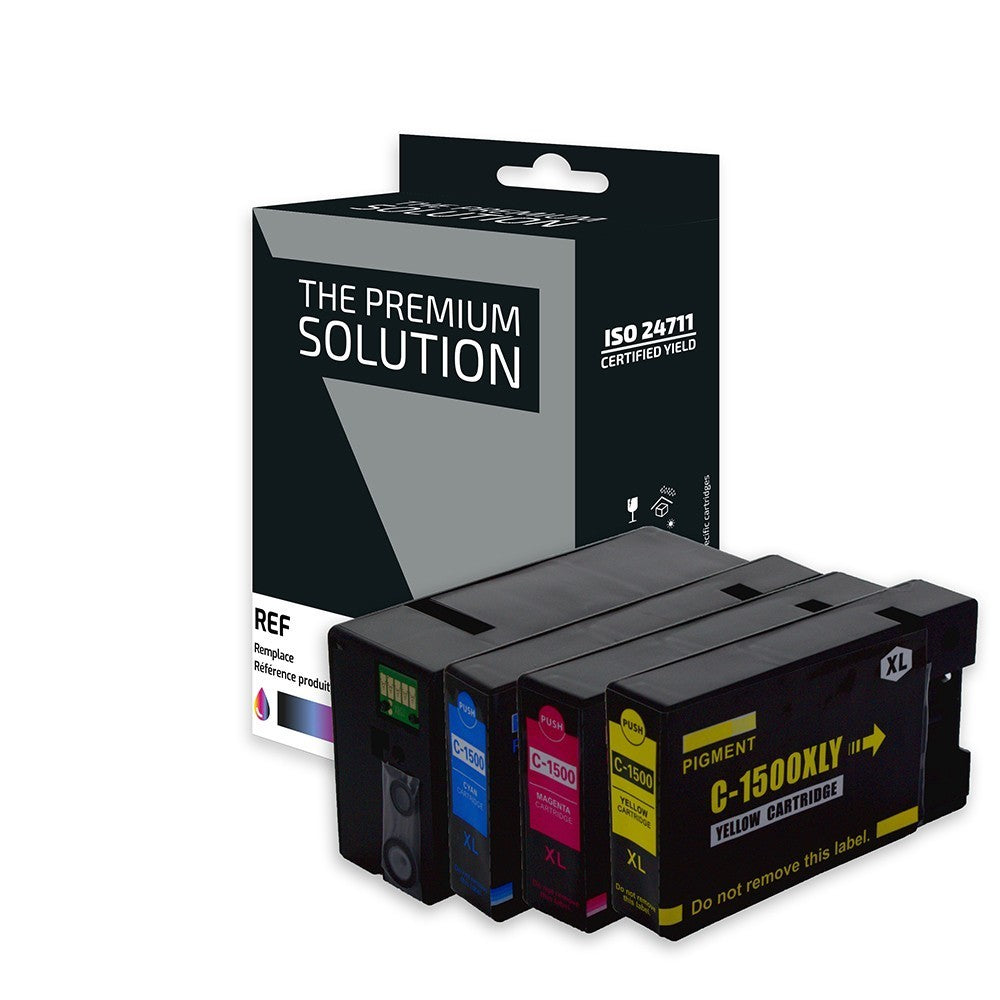 cartouche noir Canon C1500XL B8C1500XLB/CL