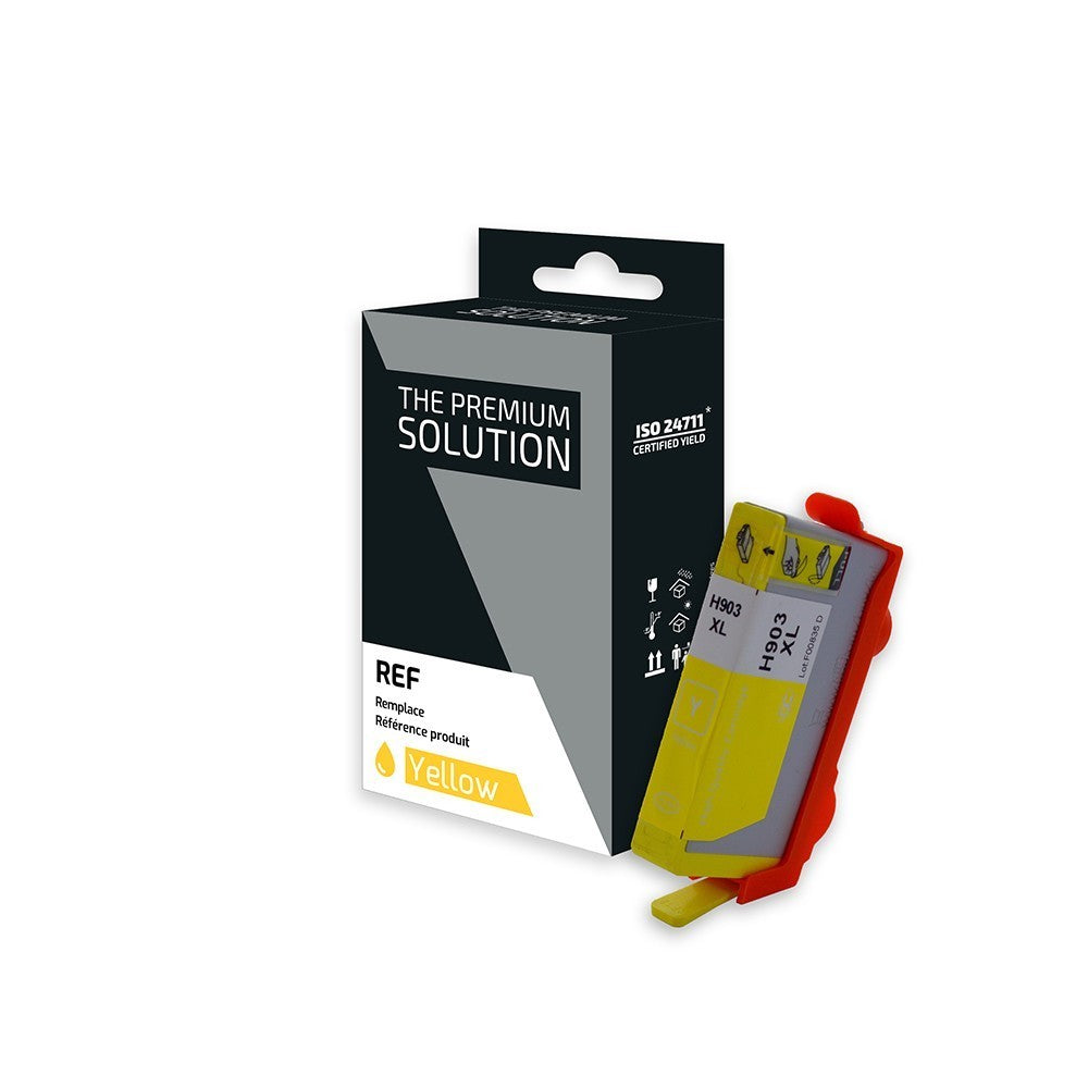 cartouche jaune Hp H903XLY C8H903XLY