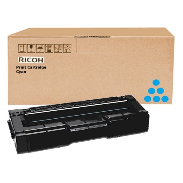toner cyan Ricoh RH-T231SC RH-T231SC