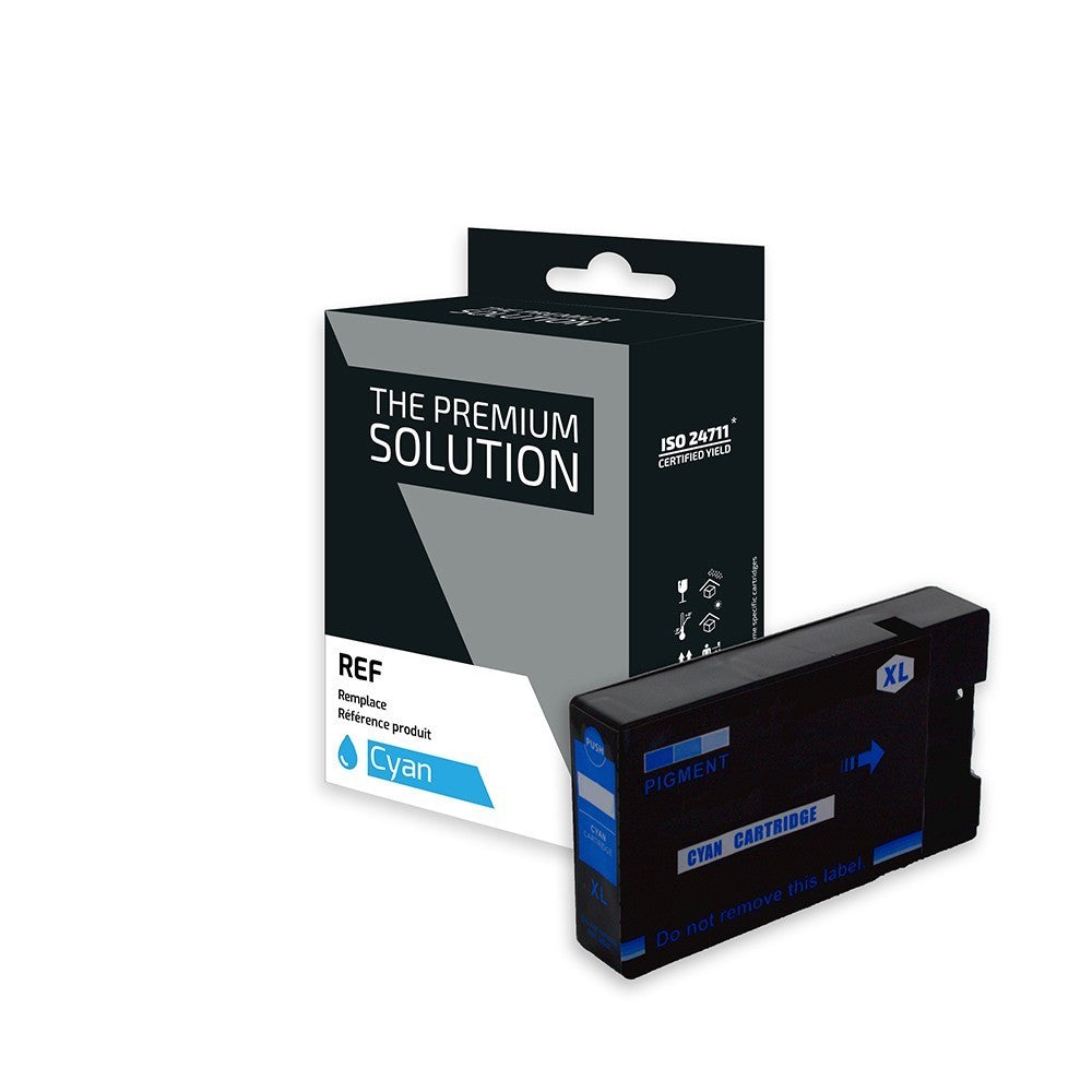 cartouche cyan Canon C2500XLC C8C2500XLC