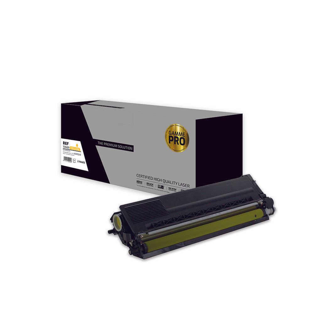 toner jaune Brother TN-326 L1-BTTN326Y-PRO