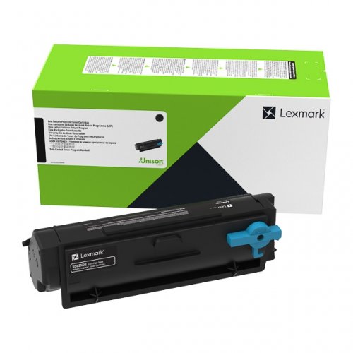 toner noir Lexmark LX-T552X LX-T552X
