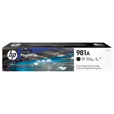 cartouche noir Hp U981B HP-U981B