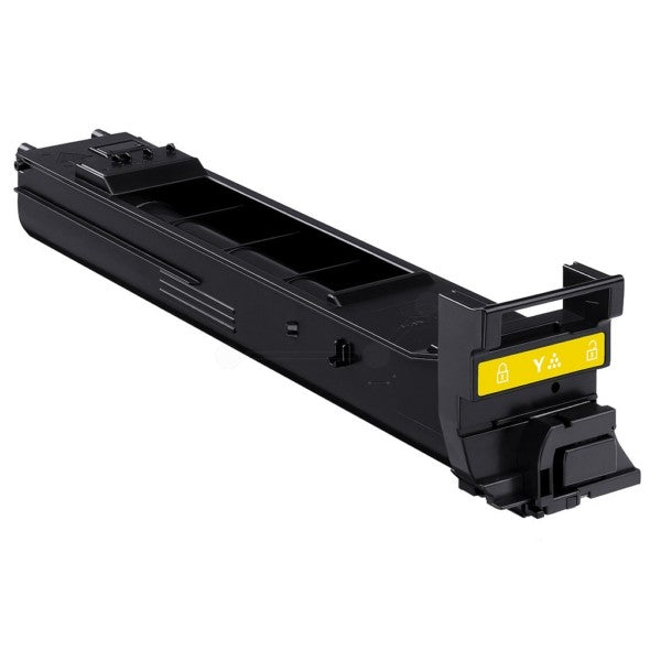 toner jaune Konica Minolta KM-T4650Y KM-T4650Y