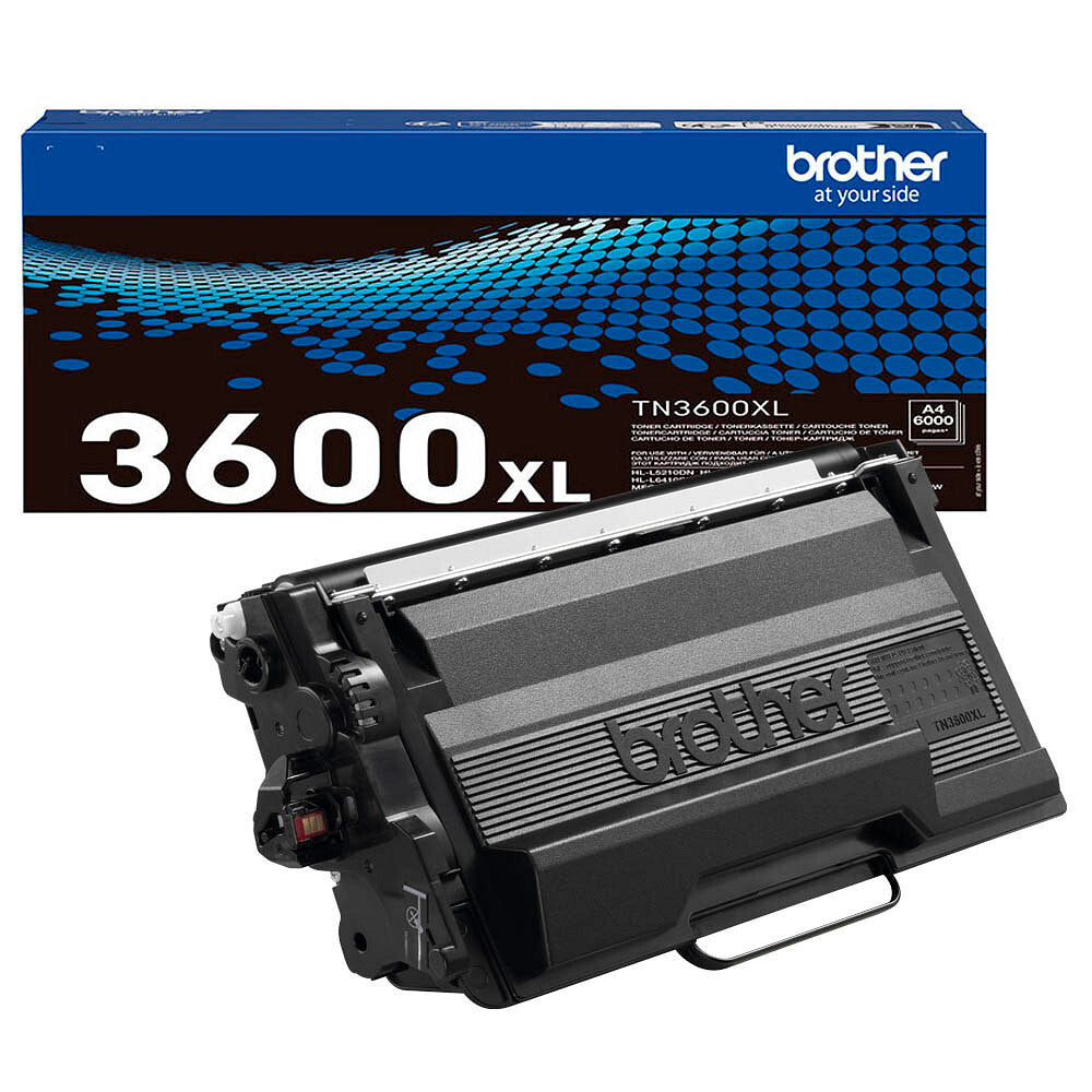 toner noir Brother TN3600XXL BR-TN3600XXL