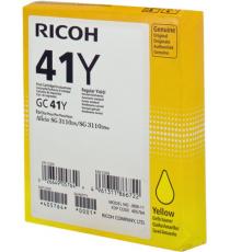 cartouche jaune Ricoh RGC41YXL RH-UGC41YXL