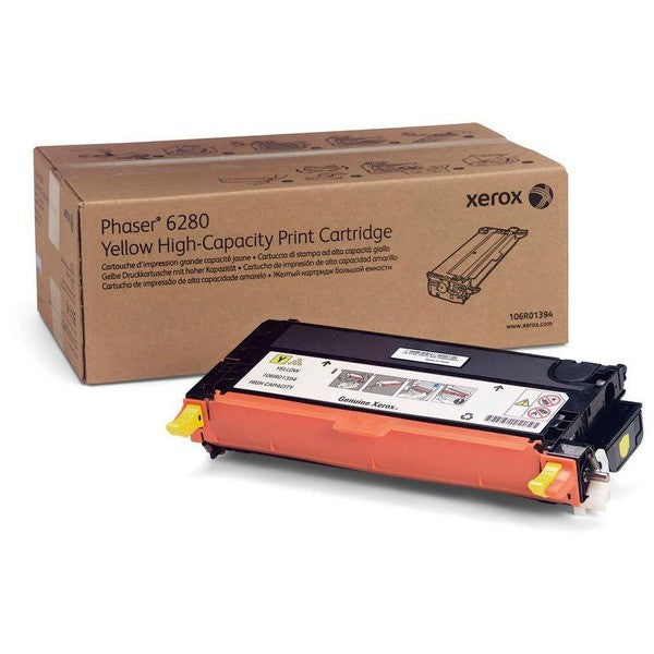 toner jaune Xerox XE-T6280XY XE-T6280XY