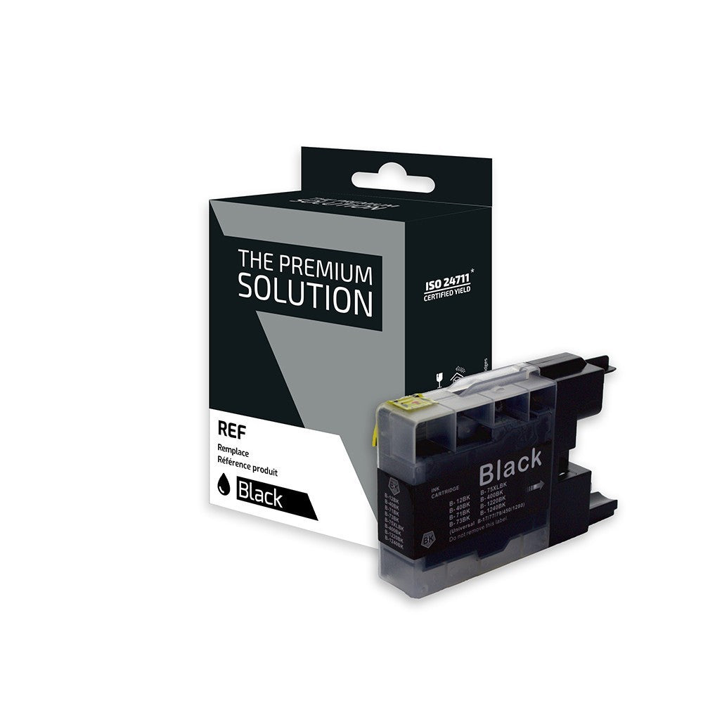 cartouche noir Brother B1240XLB C8B1240XLB