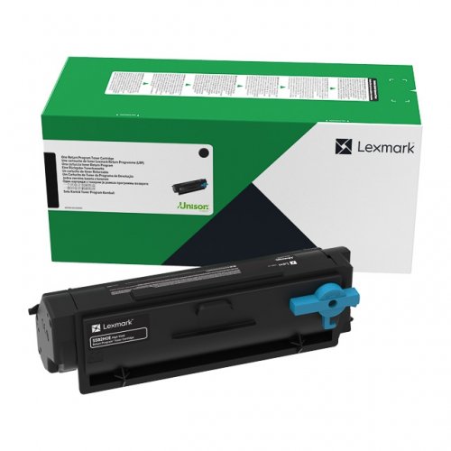 toner noir Lexmark LX-T552H LX-T552H