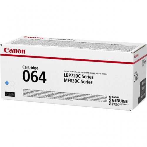 toner cyan Canon CA-T064C CA-T064C