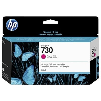 cartouche magenta Hp U730M HP-U730M