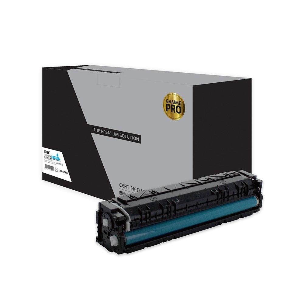 toner cyan Hp CF401X L1-HT201C-PRO