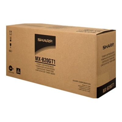 toner noir Sharp MXB20GT1 SH-T20