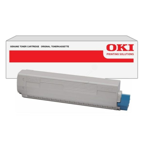 toner magenta Oki OT822 OK-T822M